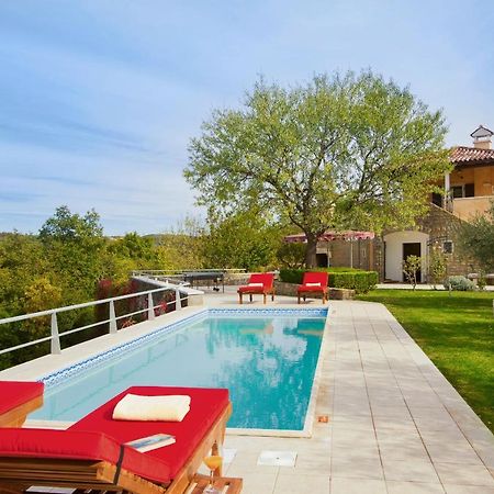 Villa Momiano With Private Pool Momjan Eksteriør bilde