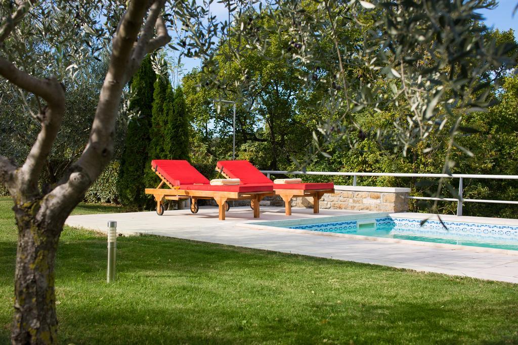 Villa Momiano With Private Pool Momjan Eksteriør bilde